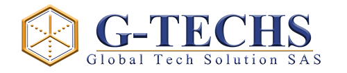 Logo gtechs Colombia